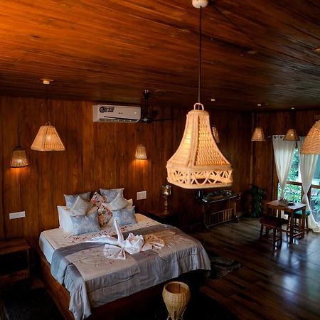 Driftwood Beach Resort Varkala Dış mekan fotoğraf