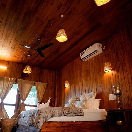 Driftwood Beach Resort Varkala Dış mekan fotoğraf