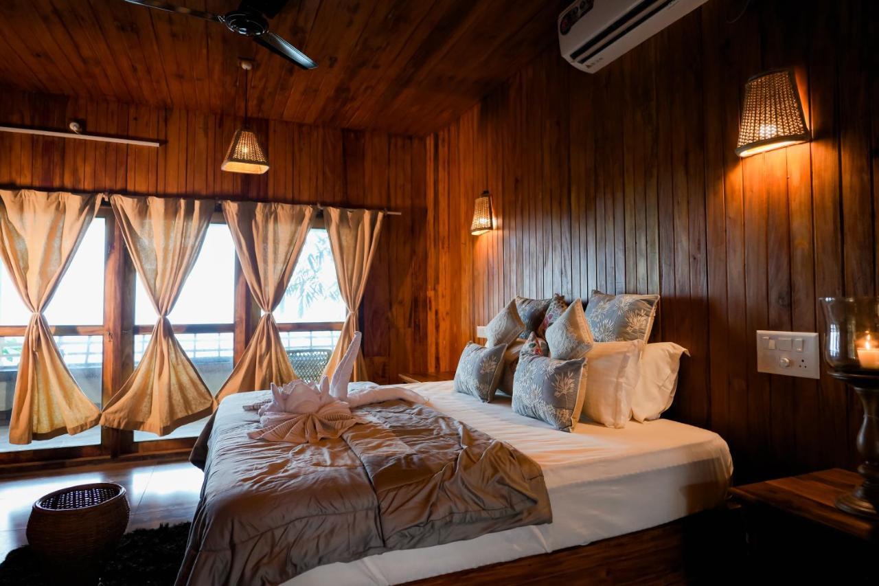 Driftwood Beach Resort Varkala Dış mekan fotoğraf