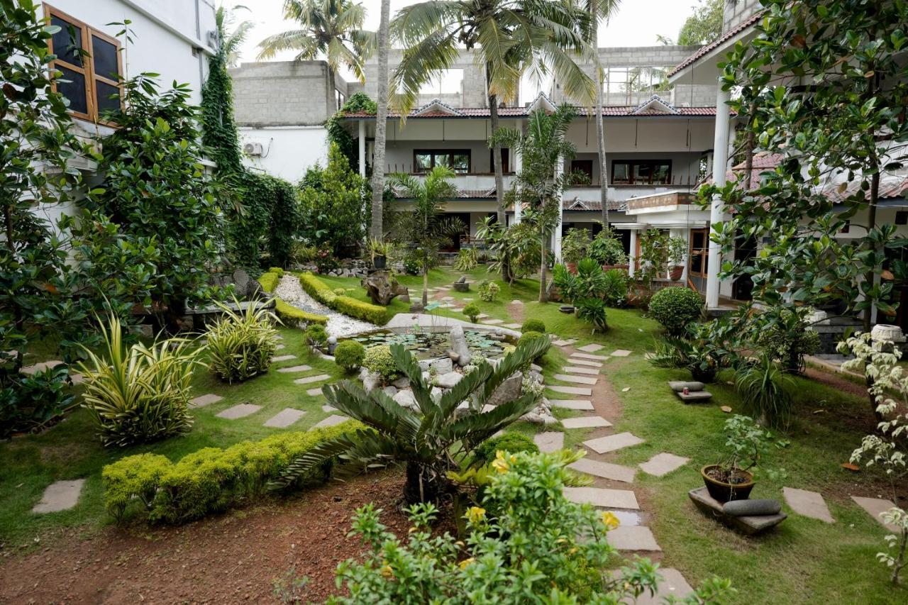 Driftwood Beach Resort Varkala Dış mekan fotoğraf
