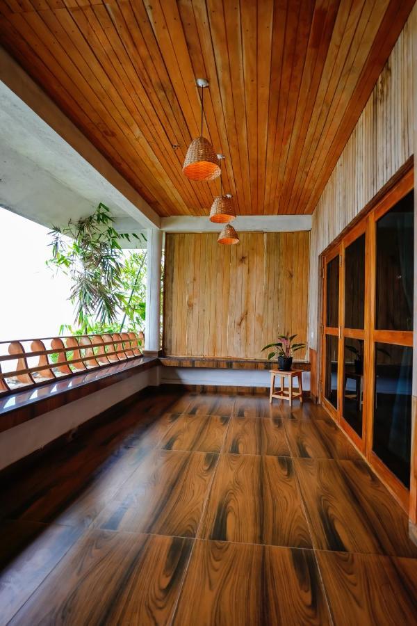 Driftwood Beach Resort Varkala Dış mekan fotoğraf