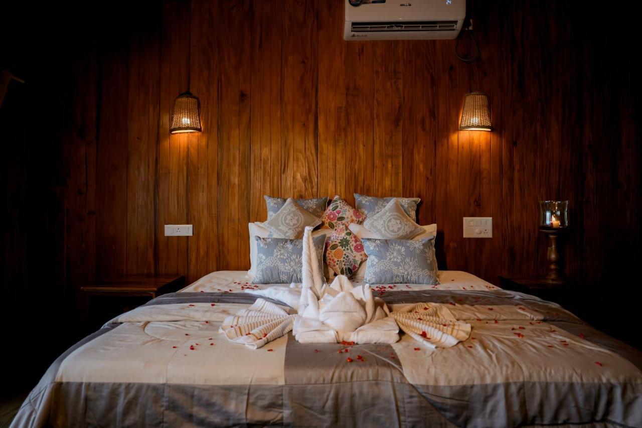 Driftwood Beach Resort Varkala Dış mekan fotoğraf