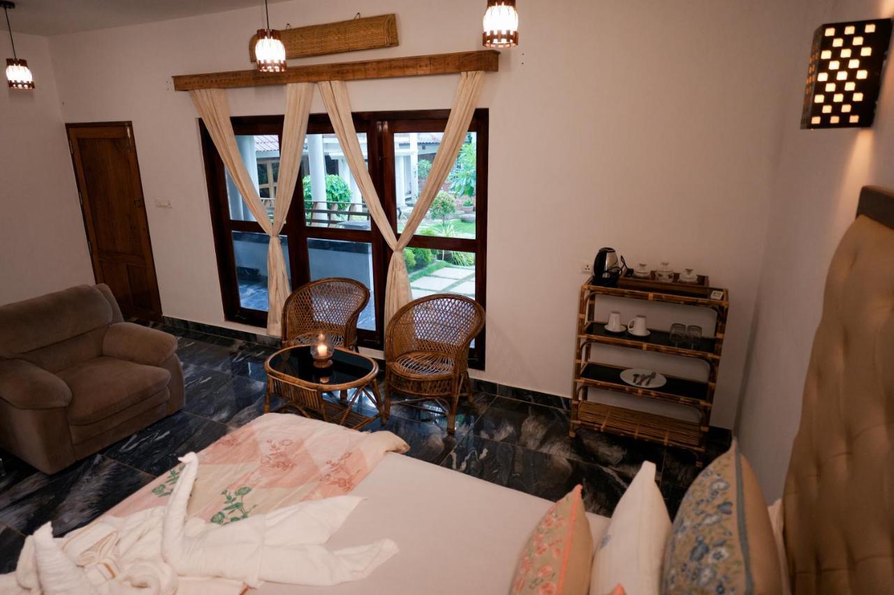 Driftwood Beach Resort Varkala Dış mekan fotoğraf